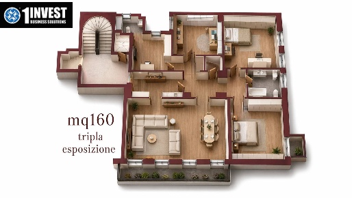 Foto Appartamento in Via Lecco 22, Milano Buenos Aires di 160 m² in vendita