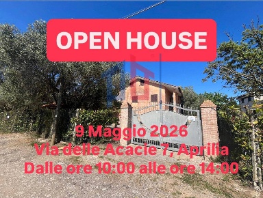 Foto Villa unifamiliare in via delle acacie 7, Aprilia Cogna di 156 m²
