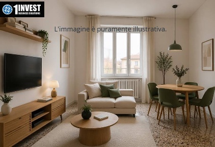 Foto Appartamento a Milano di 50 m² con 2 locali in vendita