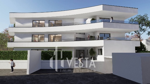 Foto Appartamento in Via San Martino, Olgiate Molgora Canova San Zeno