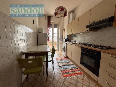Foto Appartamento in Via Righi, Vercelli Semicentro di 55 m² con 2 locali