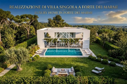 Foto Casa indipendente in VIA catalani forte dei marmi, Forte dei Marmi