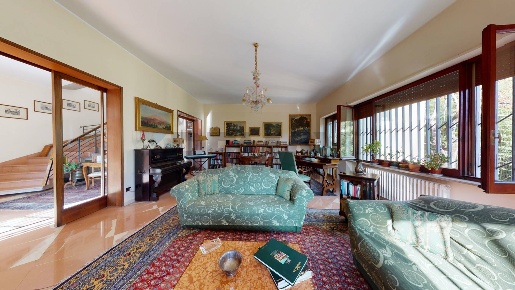 Foto Villa unifamiliare a Perugia Monteluce - Ponte Rio di 550 m²