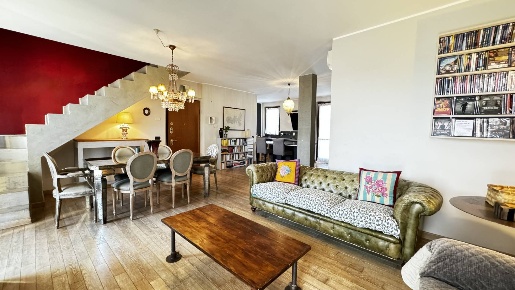 Foto Appartamento in Via Isarco 14, Vimercate Oreno, Velasca di 173 m²
