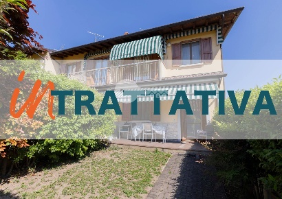 Foto Villa a schiera in Via Falcone Borsellino 41/A, Roncadelle di 172 m²