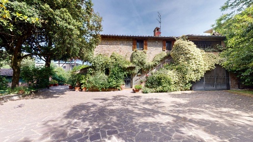 Foto Villa unifamiliare in Strada Santa Lucia Snc, Perugia Santa Lucia