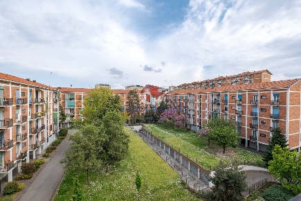 Foto Appartamento in Via Sem Benelli 10, Milano Gallaratese di 66 m²