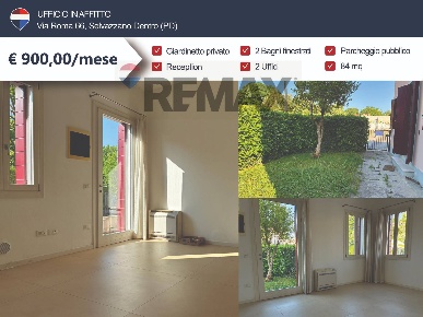 Foto Ufficio in Via Roma 66, Selvazzano Dentro Selvazzano Centro di 84 m²