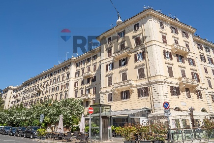 Foto Appartamento in Via Gaetano Donizetti 20, Roma Pinciano - Villa Ada