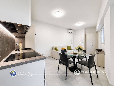 Foto Appartamento in Via Vittorio Veneto, Borgio Verezzi Borgio di 45 m²