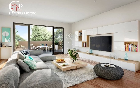 Foto Appartamento in via Domenico Moreni 1, Firenze Coverciano di 67 m²