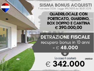 Foto Appartamento a Mozzo Roncola di 160 m² con 4 locali in vendita