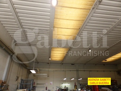 Foto Capannone industriale in ROMA, Preganziol Centro di 550 m² in vendita