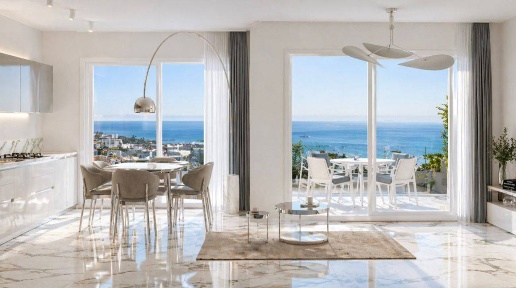 Foto Appartamento in VIALE CARDUCCI SNC, Sanremo Corso degli Inglesi