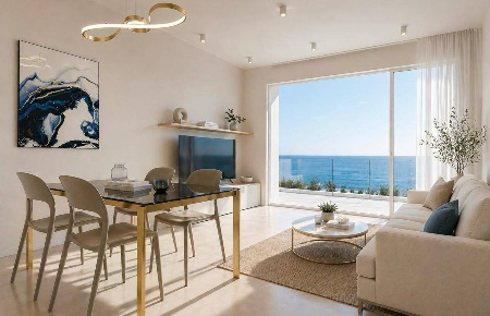 Foto Appartamento in VIALE CARDUCCI SNC, Sanremo Corso degli Inglesi