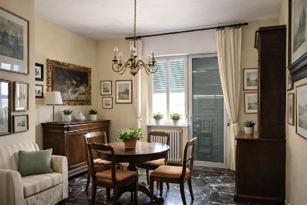 Foto Appartamento in PORTA CAMOLLIA, Siena di 95 m² in vendita