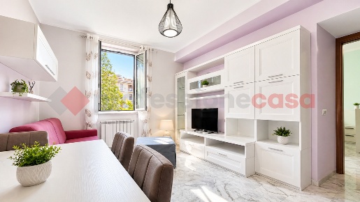 Foto Appartamento in Via vecchia fiuggi 378, Fiuggi di 70 m² con 3 locali