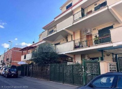 Foto Appartamento in Via Torino, Guidonia Montecelio Villalba di 52 m²