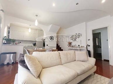 Foto Appartamento in via senese aretina 55, Sansepolcro di 85 m² in vendita
