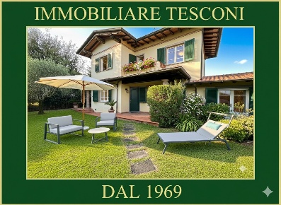 Foto Villa unifamiliare in via michelangelo buonarroti 31A, Pietrasanta