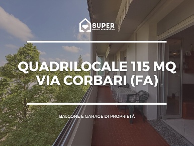 Foto Appartamento a Faenza di 115 m² con 4 locali in vendita