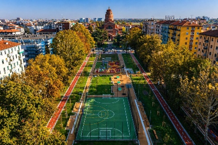 Foto Appartamento in Via Cova, Milano Argonne - Corsica di 55 m² in vendita