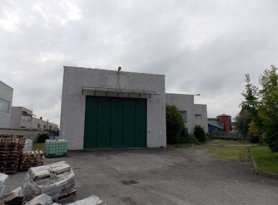 Foto Capannone industriale a Cavenago d'Adda Centro di 2856 m² con 1 locali