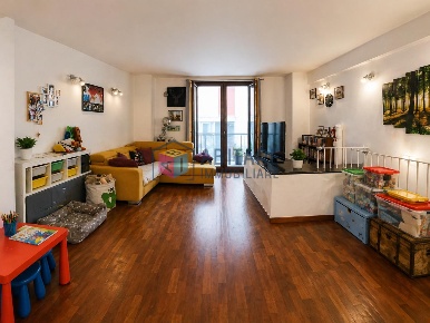 Foto Appartamento a Livorno Quartiere Venezia di 128 m² con 3 locali