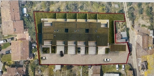 Foto Villa a schiera a Barberino Tavarnelle Tavarnelle di 123 m² in vendita