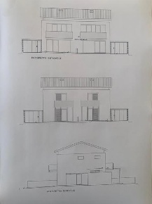 Foto Villa bifamiliare a Cascina Navacchio Nord - Zambra di 120 m²