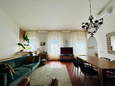 Foto Appartamento a Vinci Centro di 115 m² con 6 locali in vendita