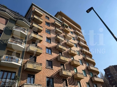 Foto Appartamento in Via Cassini 95, Torino Crocetta di 63 m² con 2 locali