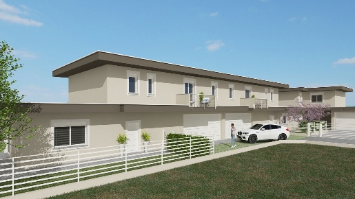 Foto Appartamento in Via Vittorio Veneto Mattina 21, Trenzano Centro