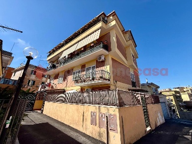 Foto Attico in Via Vincenzo Sartori 35, Roma Cornelia - Montespaccato