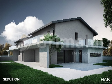 Foto Villa bifamiliare in Cesare Pavese, Vigodarzere Centro di 270 m²