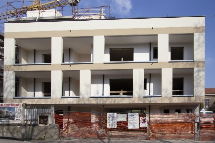 Foto Appartamento in Via Risorgimento 18, Cinisello Balsamo Borgo Misto