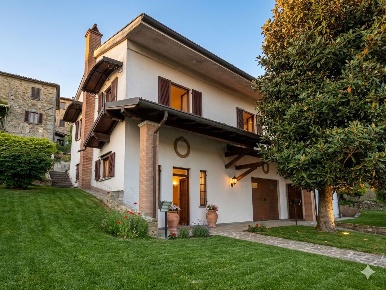 Foto Villa singola in Via Roma 3, Canneto Pavese Canneto di 260 m²
