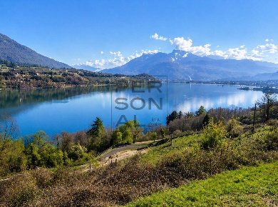 Foto Terreno agricolo a Calceranica al Lago di 11000 m² in vendita