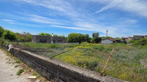 Foto Terreno industriale a Tremestieri Etneo Centro di 8600 m² in vendita
