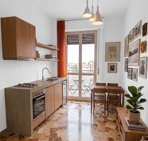 Foto Appartamento a Cinisello Balsamo di 30 m² con 1 locali in vendita