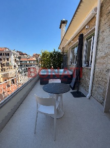 Foto Attico a La Spezia Centro Storico di 50 m² con 3 locali in vendita