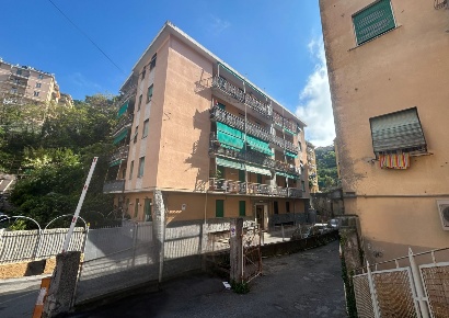 Foto Appartamento in Via Pasquale Berghini 38, Genova San Fruttuoso