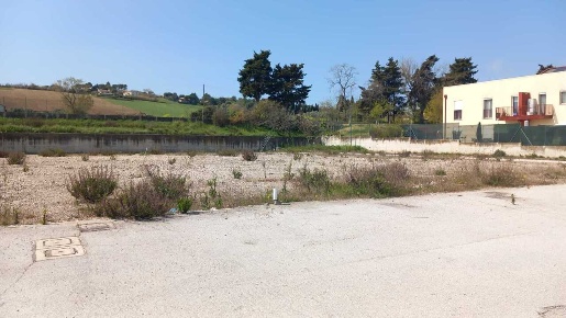 Foto Terreno industriale a Senigallia Cesanella di 7600 m² in vendita