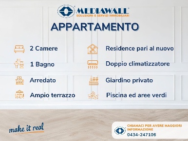 Foto Appartamento in Via delle Nazioni 1, San Michele al Tagliamento