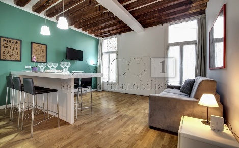 Foto Appartamento in Fondamenta de la Sensa, Venezia Guglie - San Leonardo