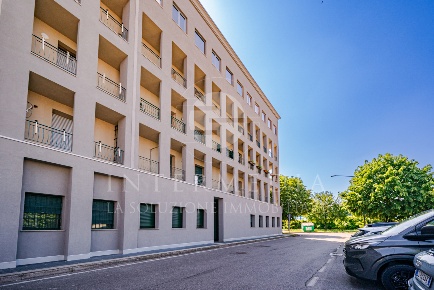 Foto Appartamento in Via della Presolana, Brescia Primo Maggio di 54 m²