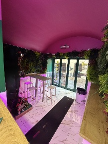 Foto Attività commerciale in Via Roma, Sanremo Porto Vecchio di 40 m²