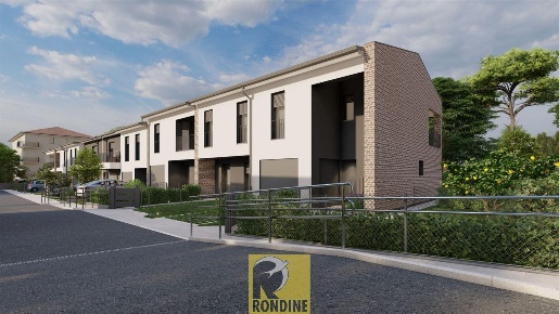 Foto Villa a schiera a Faenza di 169 m² con 4 locali in vendita