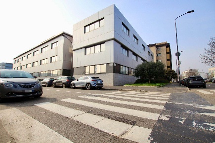Foto Laboratorio in Via Gallarate  215, Milano Gallaratese di 233 m²