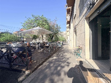 Foto Attività commerciale a Roma Policlinico di 60 m² con 2 locali